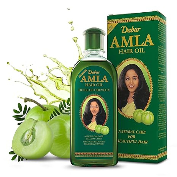 Dabur Amla Hair Oil 6.76oz