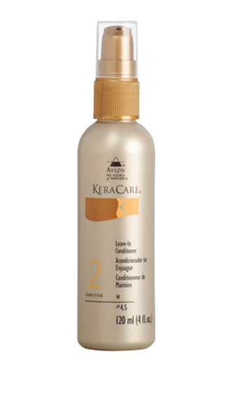 Keracare Leave-in Conditioner 4oz