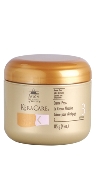 Keracare Creme Press- 4oz