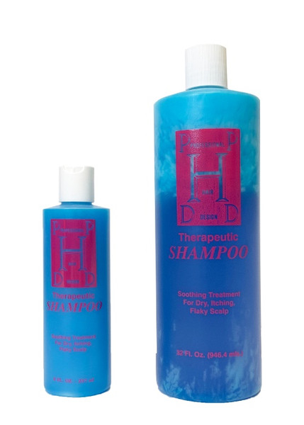 Something Special PHD Therapeutic Shampoo 8oz/32oz