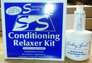 Something Special Sensitive Scalp Relaxer