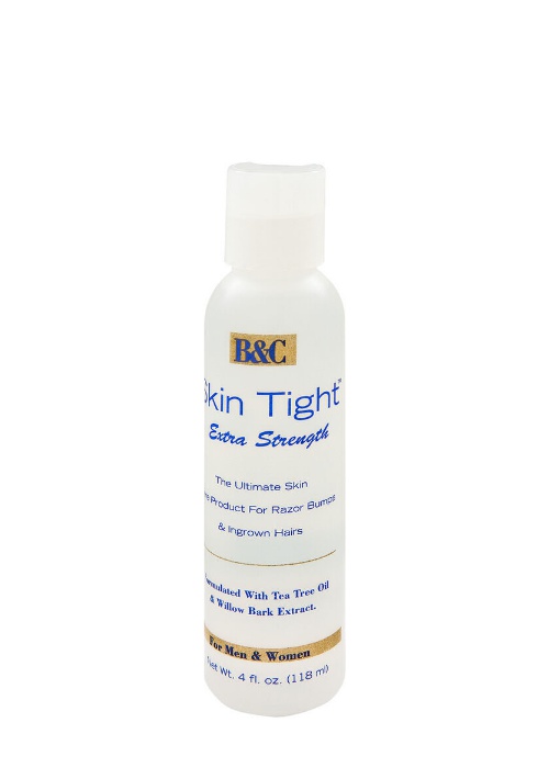 B C Skin Tight Razor Bump Ointment Extra Strength 4oz 12 Oz Top