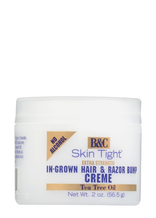 B C Skin Tight In Grown Hair Razor Bump Creme Extra Strength