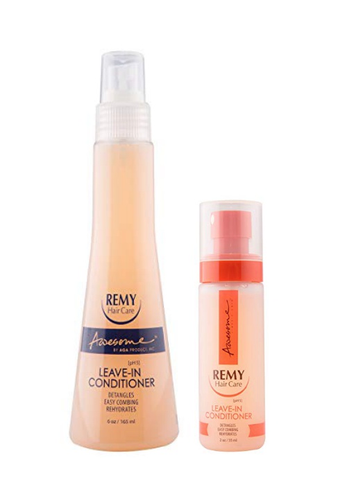Awesome Remy Hair Care Leave In Conditioner