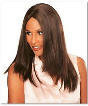 Beverly Johnson 100 Human Braiding Hair Silky Straight Bulk