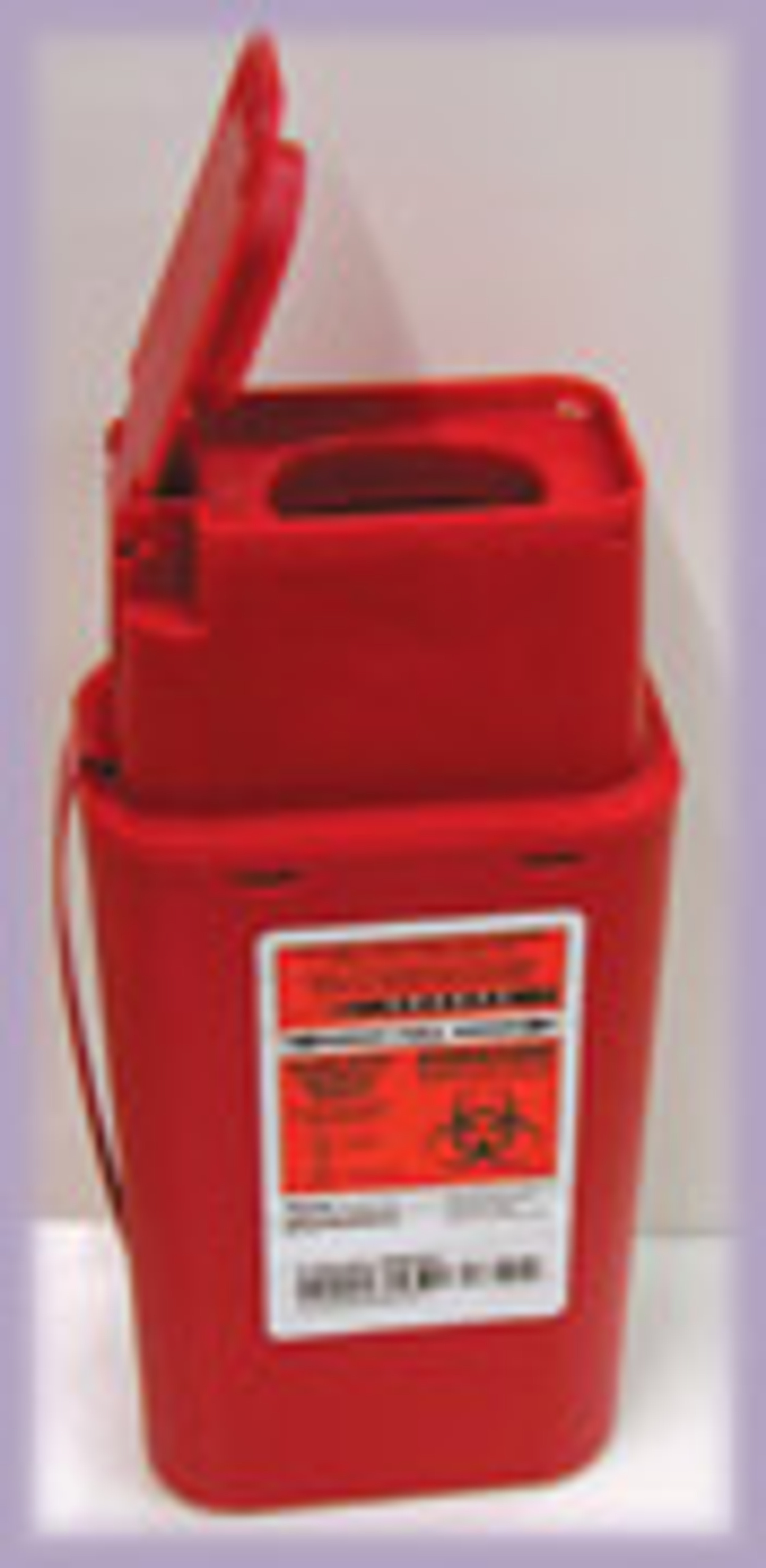 8 Gallon Sharps Container