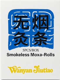 Wuyan Tiutiao Smokeless Moxa Rolls  Moxa-2