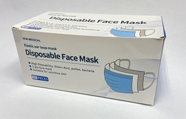 Face Mask 50 Pack