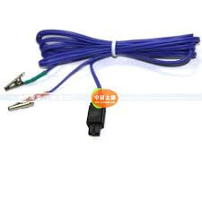 Alligator Clip Wire For KWD808