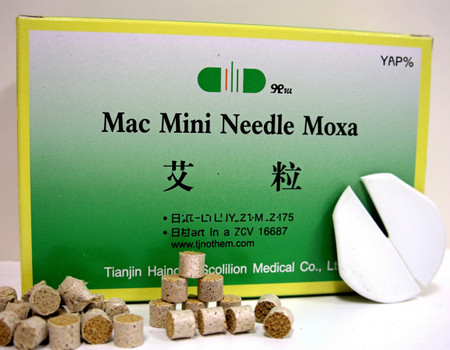 Mac Mini Needle Moxa