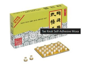 Tae Keuk Moxa