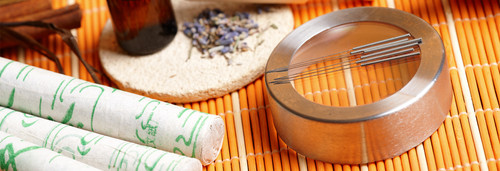 About Moxibustion