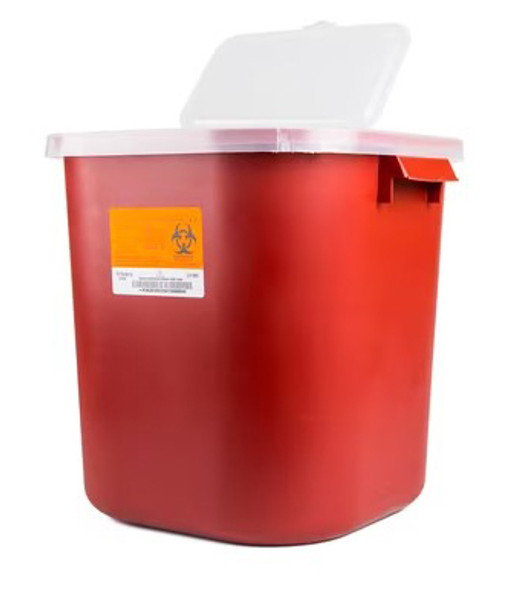 8 Gallon Sharps Container