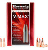 Hornady V-MAX Rifle Bullets 20 Caliber - 32 Grain - .204 Diameter - 100 Count - 22004