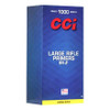 CCI Bench Rest Rifle Primers - BR-2 - Large Rifle - 1000 Count - 0010
