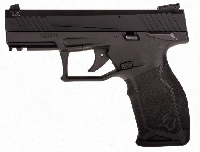 Taurus TX-22 22 LR - Black - 16 Round - Dance's Sporting Goods