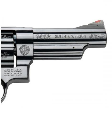 Smith & Wesson 44Magnum SPG刻印 Smith & Wesson 29 Machine Engraved 44 Magnum - 4