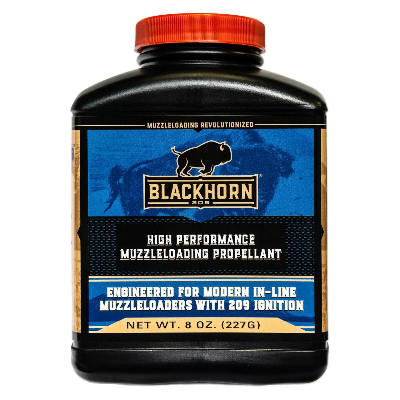 Blackhorn 209 - Powder Substitute - 8oz - Dance's Sporting Goods