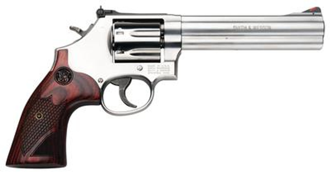 Smith & Wesson 686 + 357 Magnum - 6