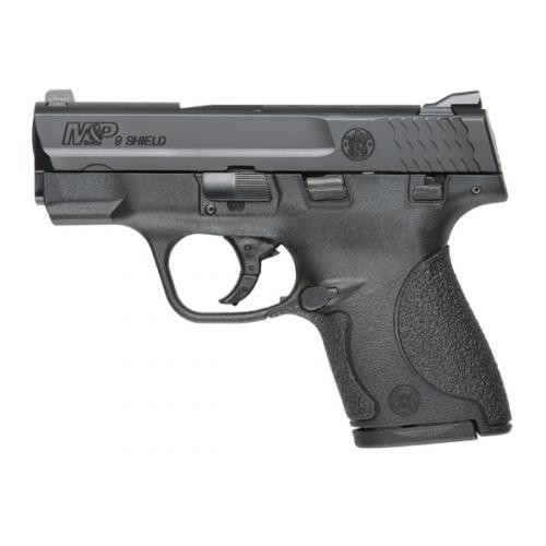 Smith & Wesson M&P 9 Shield 9mm - Black - 8 Round - Dance's