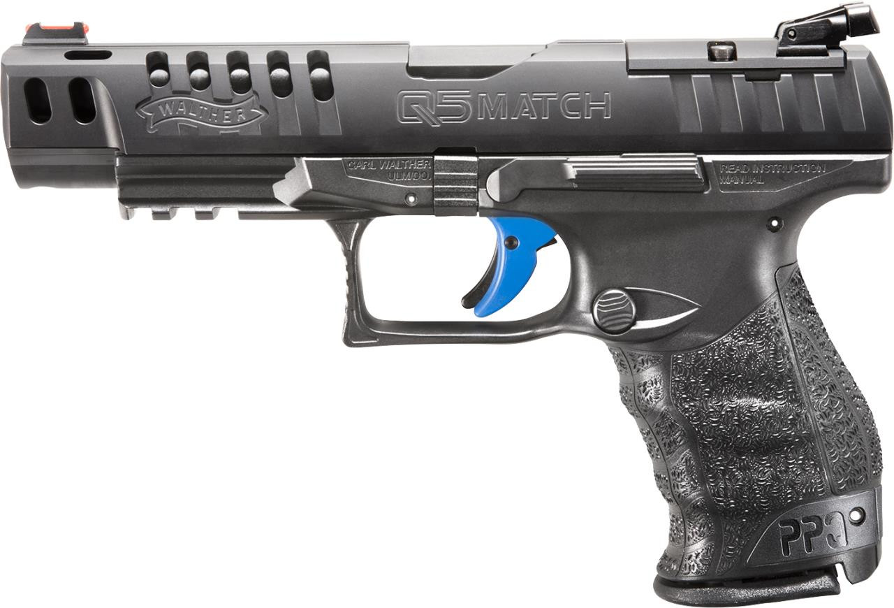 Walther PPQ Q5 Match - Thumbnail 4