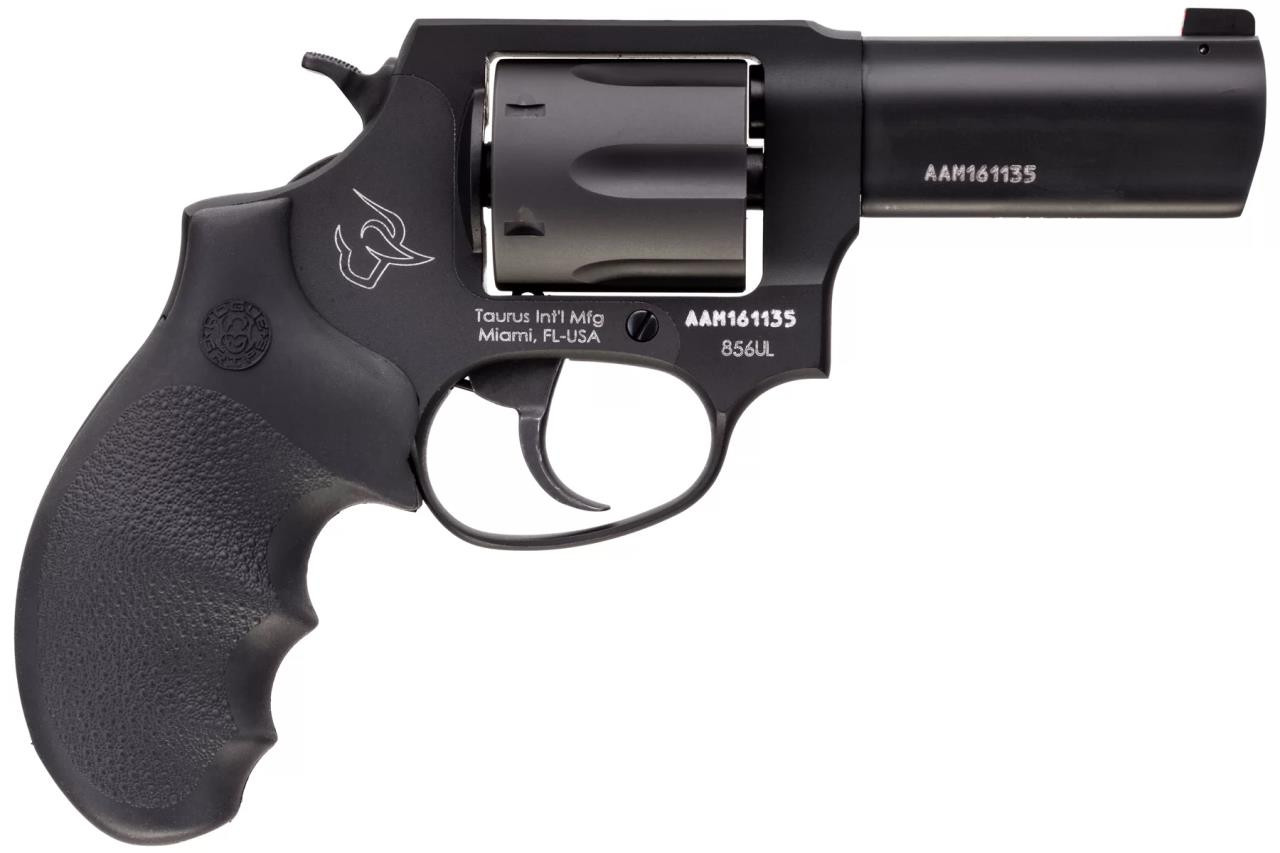 tataty Taurus 856 Ultra-Lite Defender 38 Special +P - 3