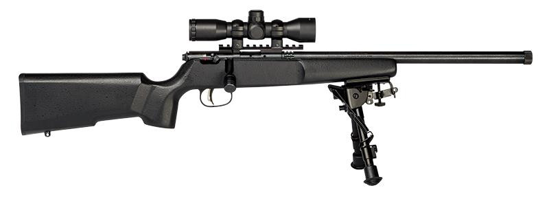 Savage Rascal Target XP 22LR - 16.125