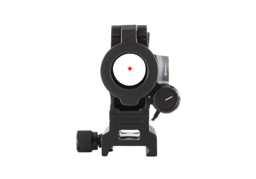Sig Sauer Electro-Optics Romeo7S 1x22mm - Black - 2 MOA Red Dot