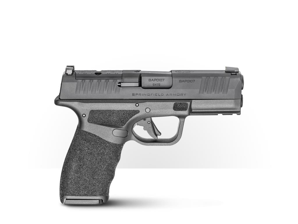 Springfield Armory Hellcat Pro OSP 9mm - Optics Ready - Black - 15