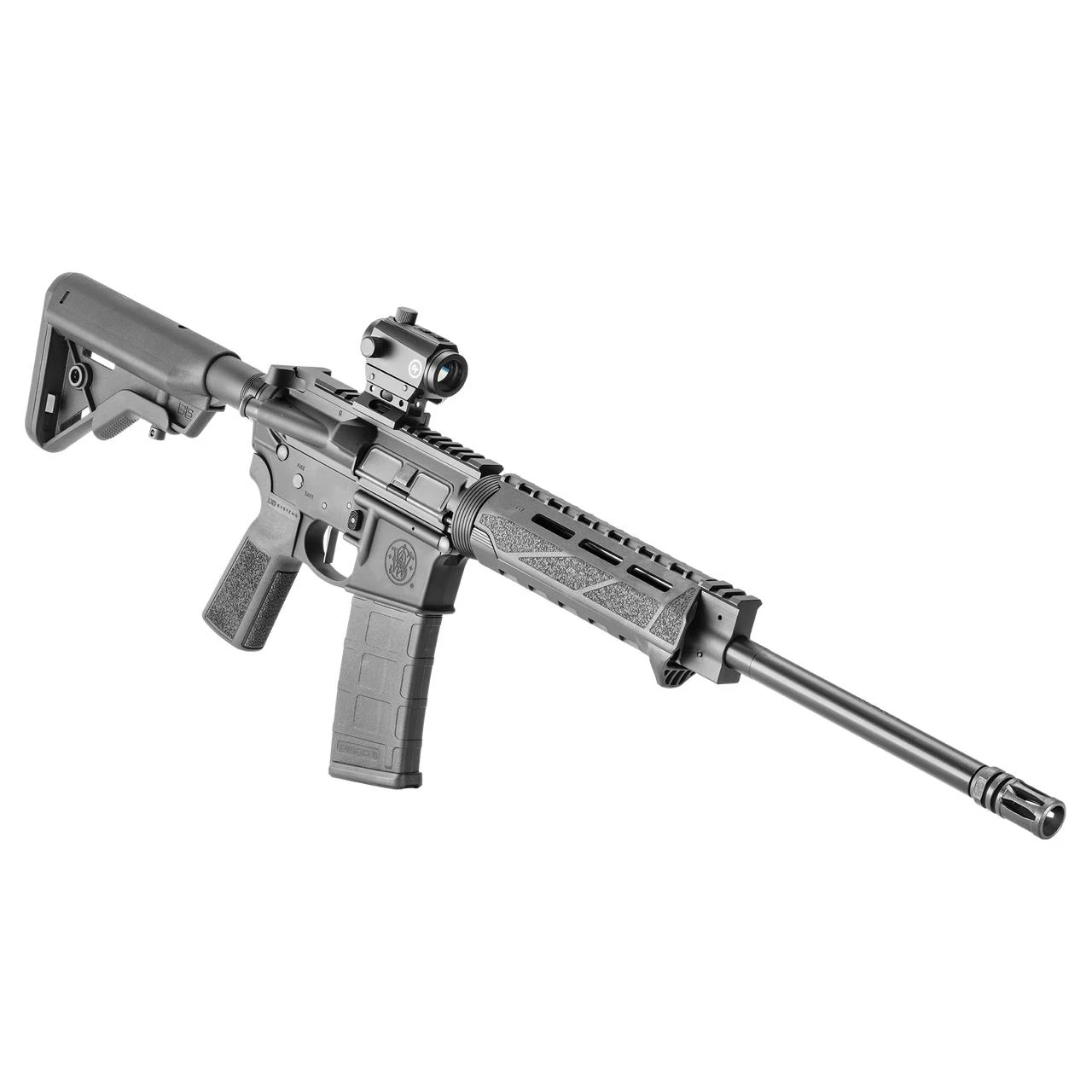 Smith & Wesson M&P 15 Volunteer-XV Optics Ready 5.56 NATO - 16