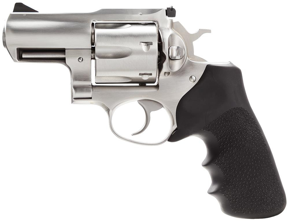 Ruger Super Redhawk Alaskan 44 Magnum - Stainless Steel - 6 Shot