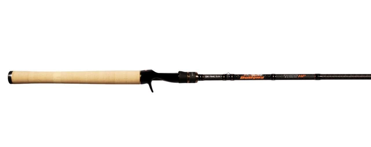 dobyns boom boom rods Fury Casting Rod 7'0" Fuji reel seat and split grip with AA Dobyns Rods- CHAMPION EXTREME HP