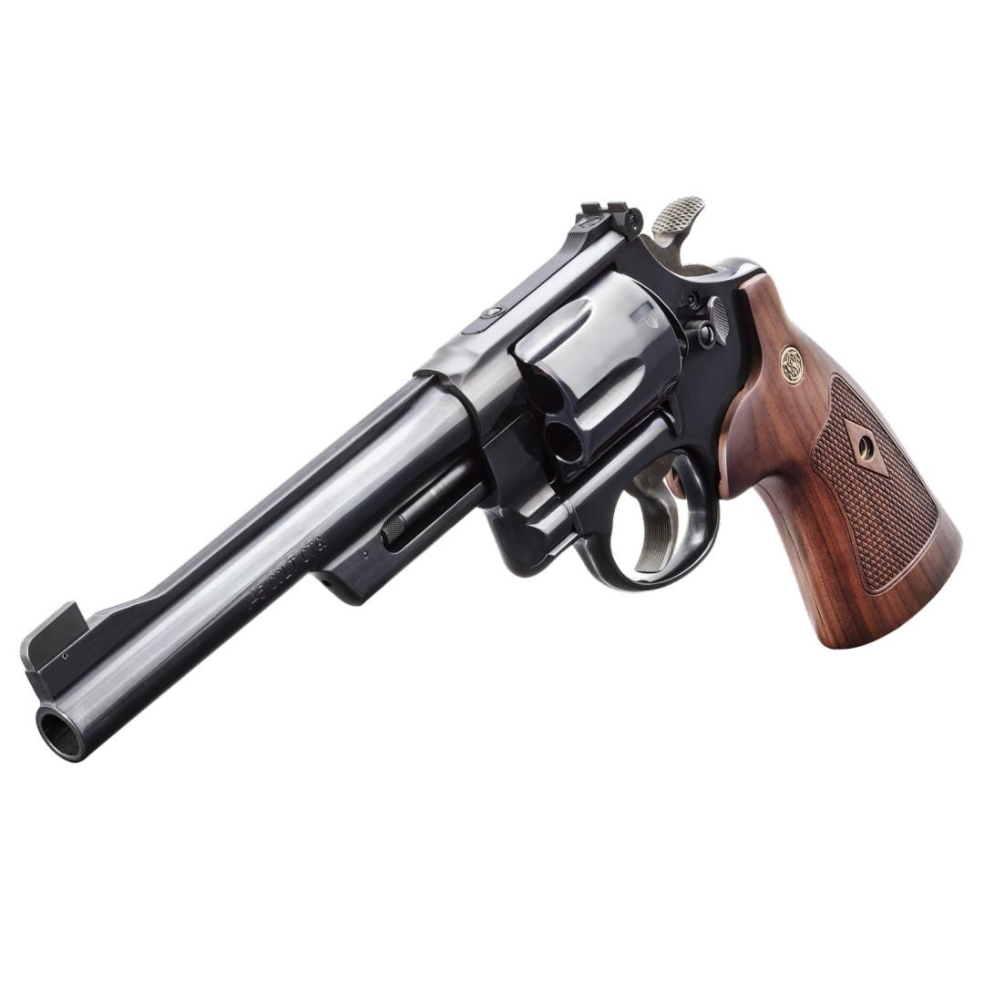 Smith & Wesson 25 Classic 45 Colt - 6.5