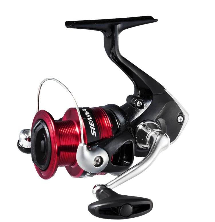 Shimano Sienna FG Spinning Reel Shimano Sienna FG Spinning Reel
