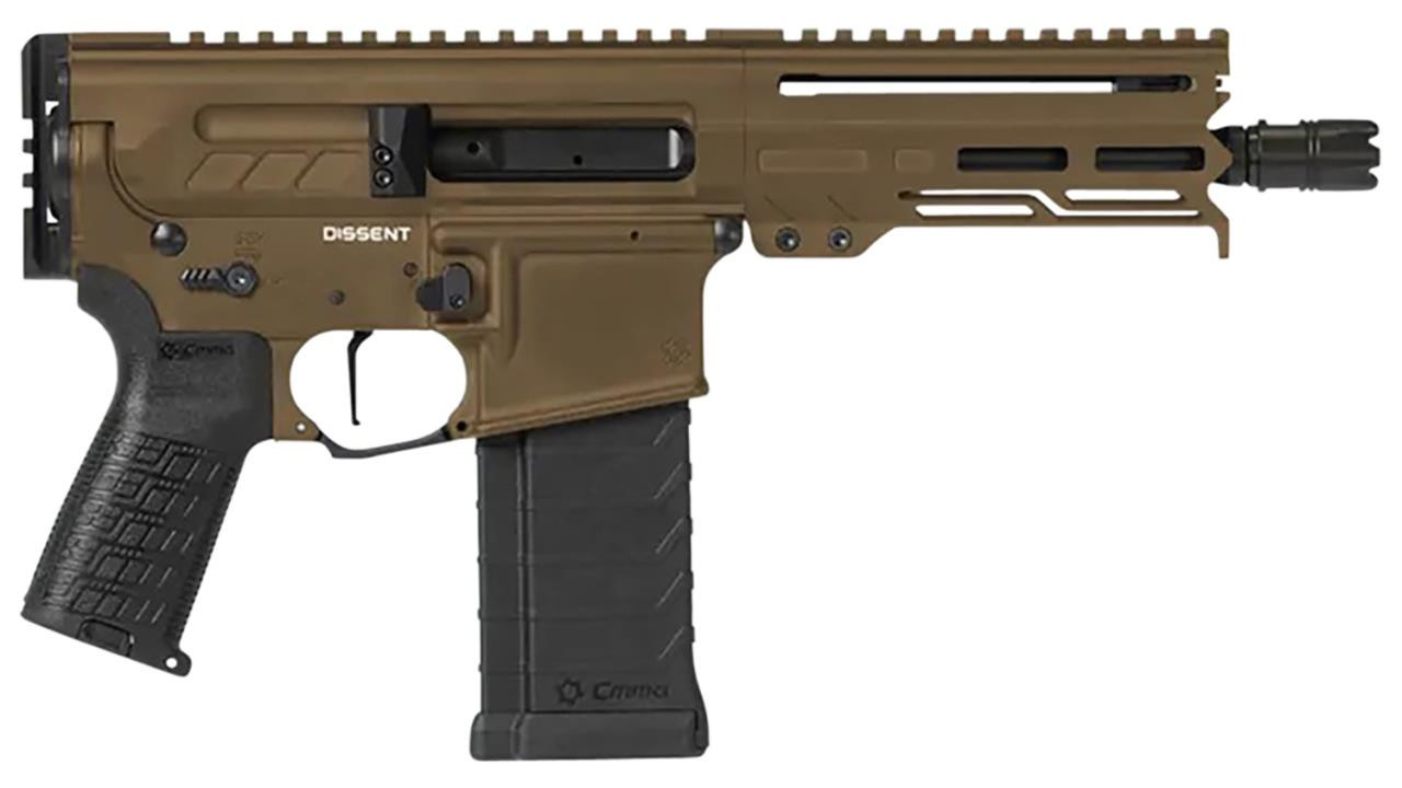 CMMG Dissent 5.7x28 - 6.50