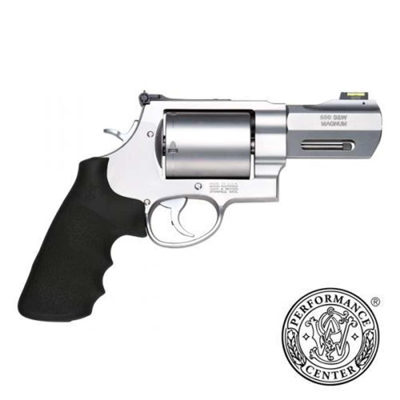 Smith & Wesson 500 S&W Magnum - Performance Center - 3.5