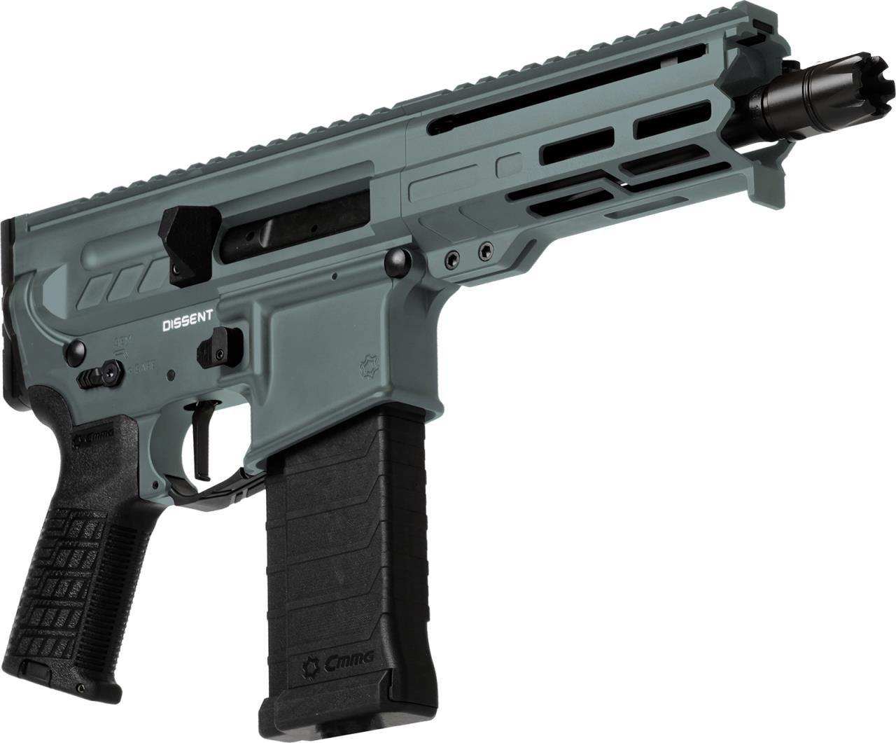 CMMG Dissent 5.7x28 - 6.50