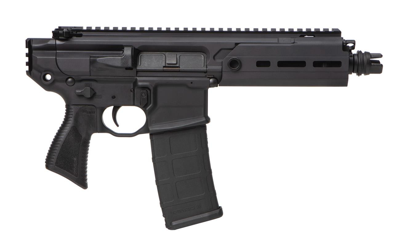 Sig Sauer MCX Rattler 5.56 NATO - 5.50 Sig Sauer MCX Rattler 5.56 NATO - 5.50