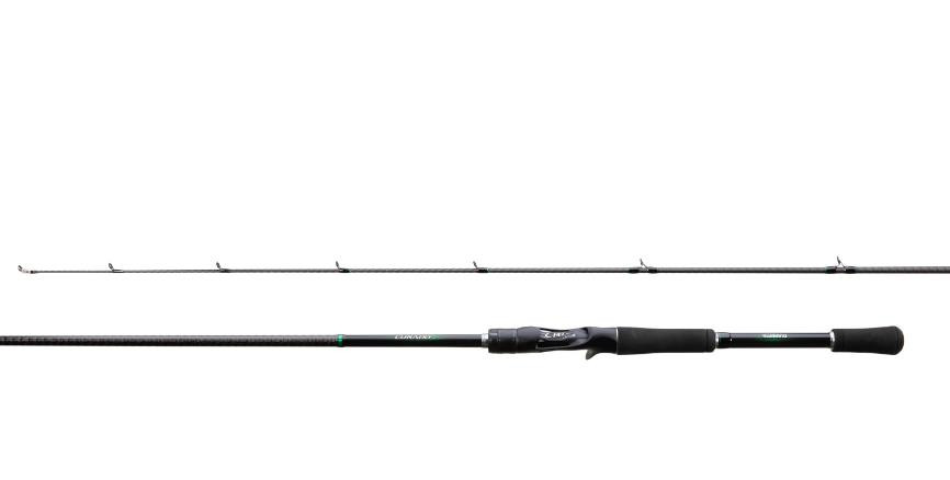 Shimano Curado Casting Rod Shimano Curado Casting Rod