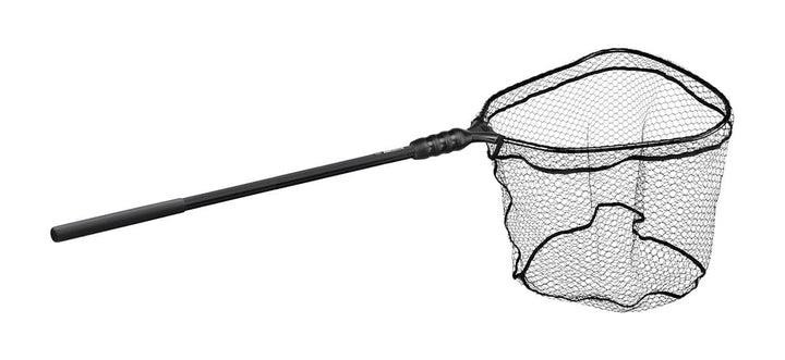 ego s1 genesis medium clear rubber fishing net Mesh Large Features innovative grip design eliminates sharp edges/angles EGO Kryptek S1 Genesis Landing