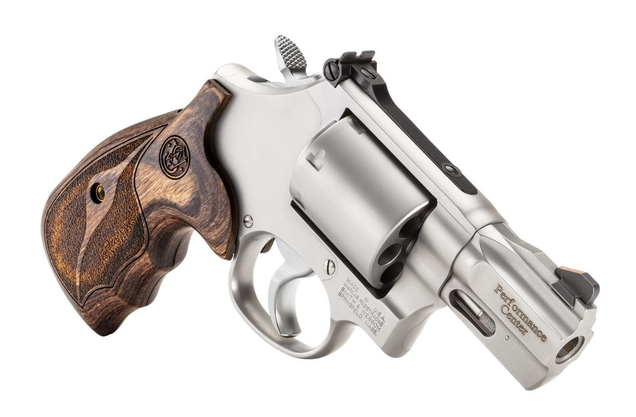 Smith & Wesson 686 357 Magnum - 2.5 Smith & Wesson 686 357 Magnum - 2.5