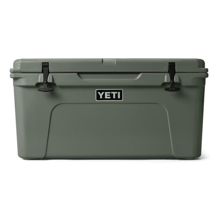 YETI Tundra 65 Hard Cooler - Camp Green - Dance's Sporting Goods