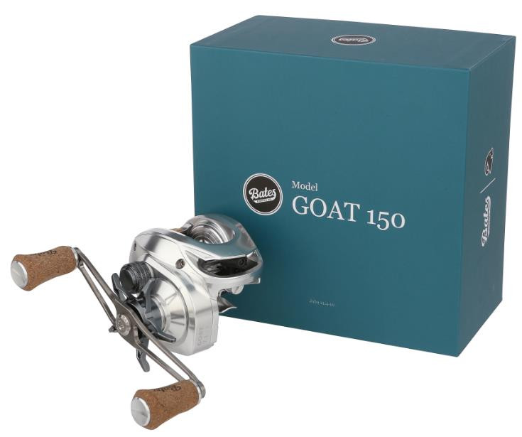 bates baitcaster reel EDC 100 Casting Left 6.3:1 this reel boasts cutting Bates Fishing Salty Hundo Right