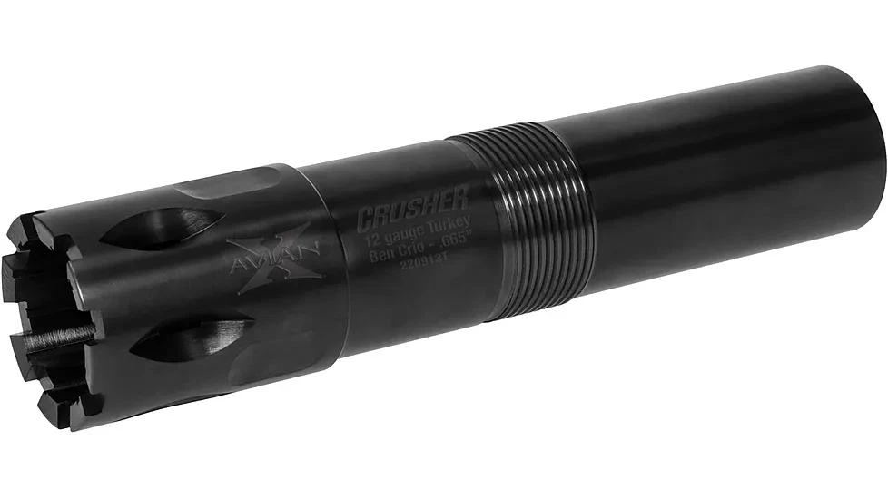 Avian X Crusher Turkey Choke - 12 Gauge - Optima Plus - .665