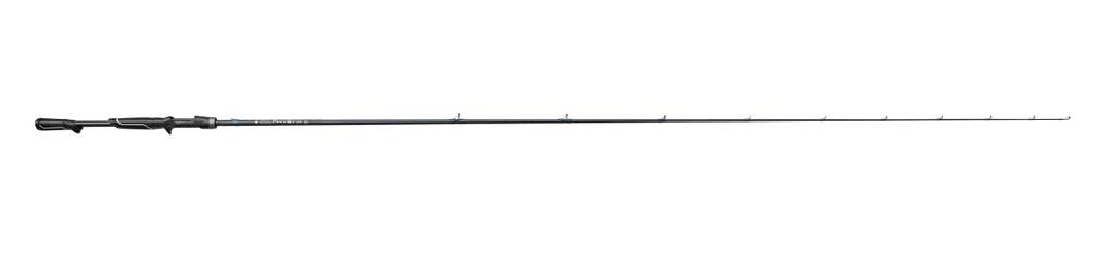 shakespeare ugly stik tiger 2-piece spinning rod Shakespeare Ugly Stik Tiger USTS602H Spin Jigging Casting Rod Fishing Buddy   Goodcatch