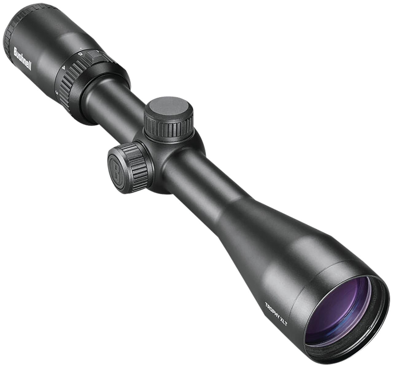 Bushnell Trophy XLT 4-12x40 - DOA Quick Ballistic Reticle - 1