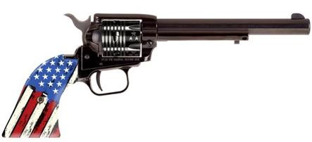 Heritage Rough Rider 22 LR - 6.5