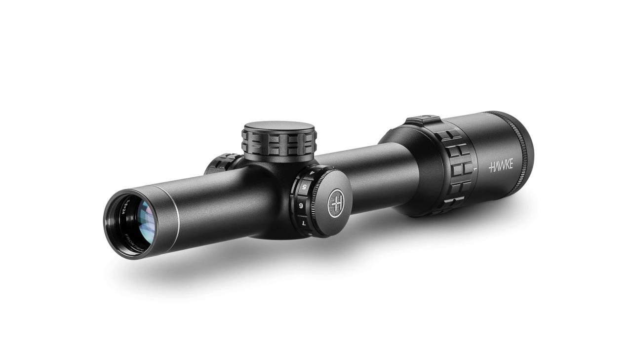 Hawke Optics Frontier Scope - Thumbnail 2
