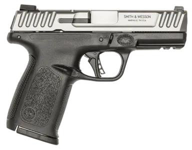 Smith & Wesson SD40 2.0 40 S&W - 4