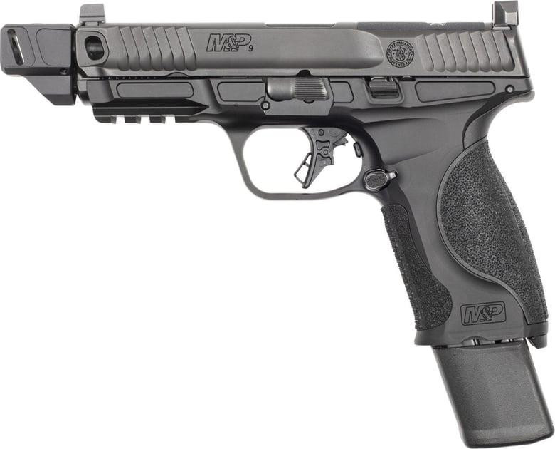 Smith & Wesson Performance Center M&P9 Metal M2.0 9mm - 4.8